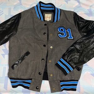 Letterman #91 Jacket